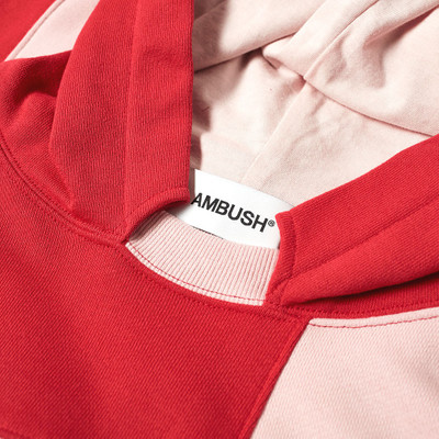 Ambush Ambush Panel Logo Hoody outlook