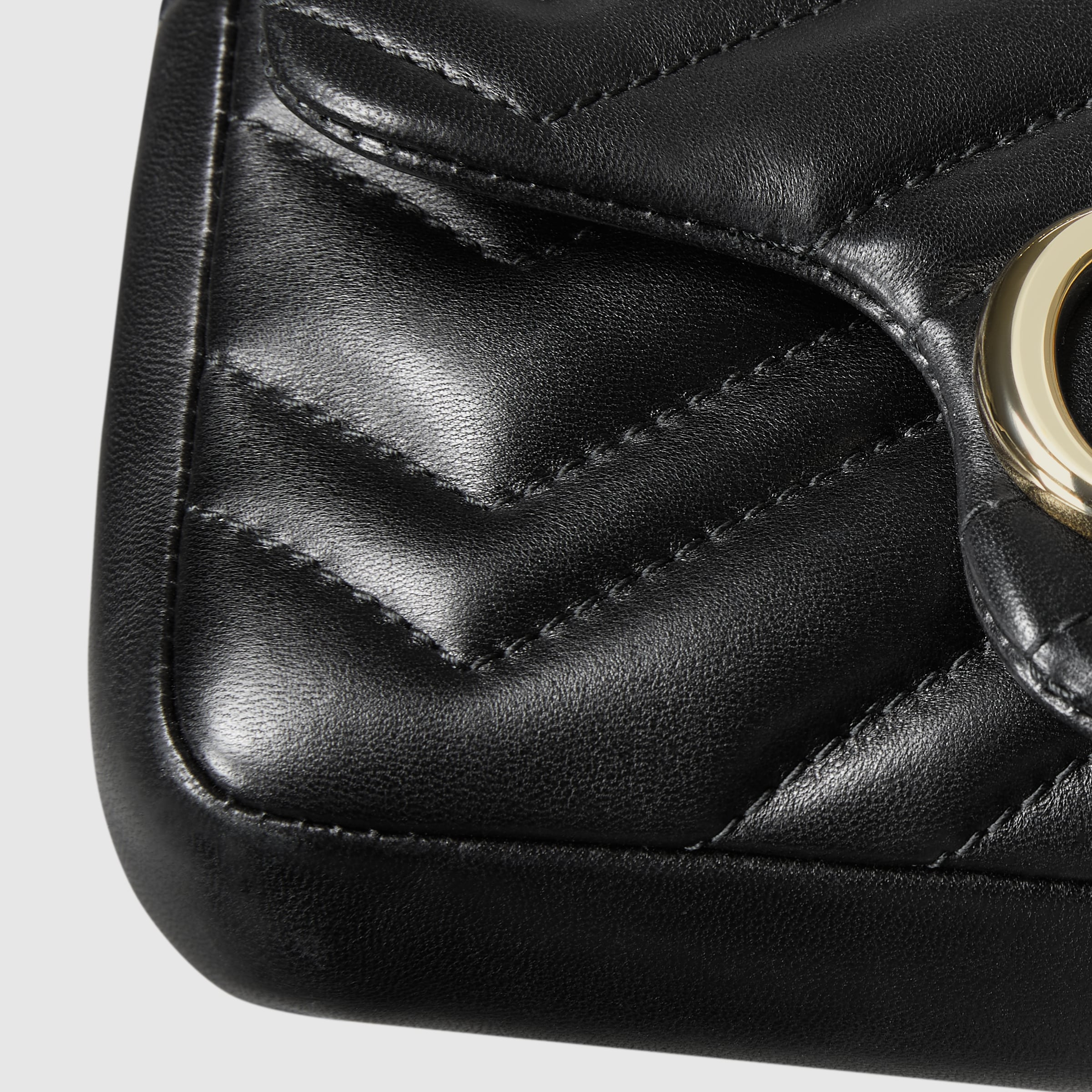 GG Marmont mini shoulder bag - 8