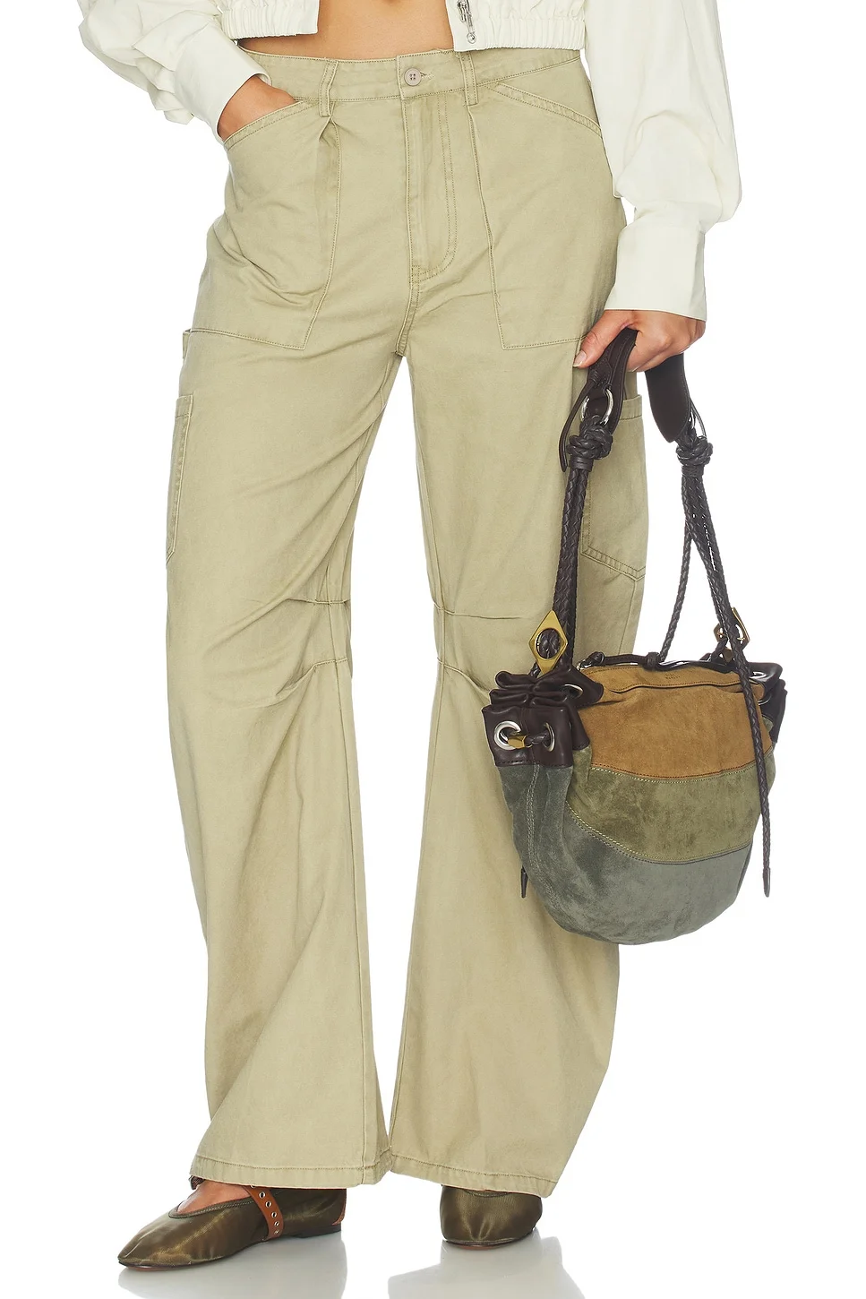 Miami Vice Pant - 1