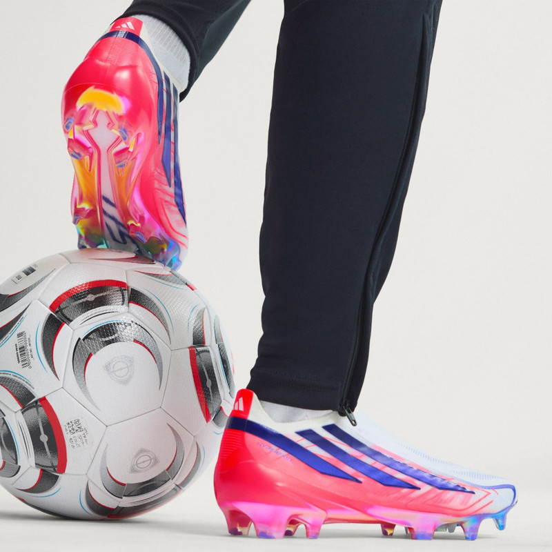 F50 Hyperfast Elite Laceless Firm Ground Cleats 7