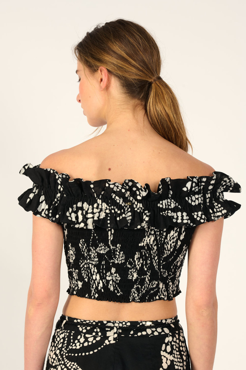 Top Alitza - Black Austral 4