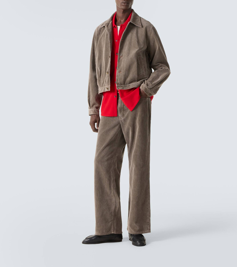 AURALEE Wool shirt outlook