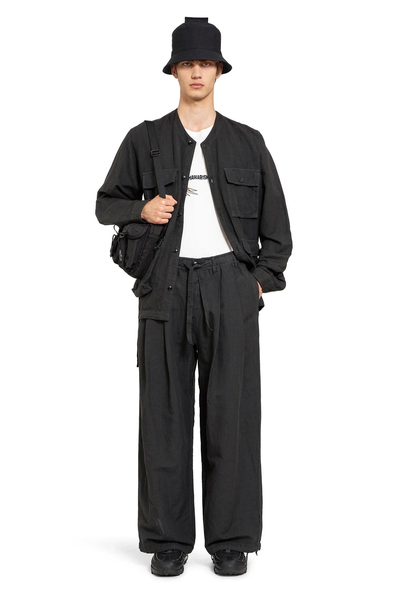 Hemp-Cargo-Overshirt - 4
