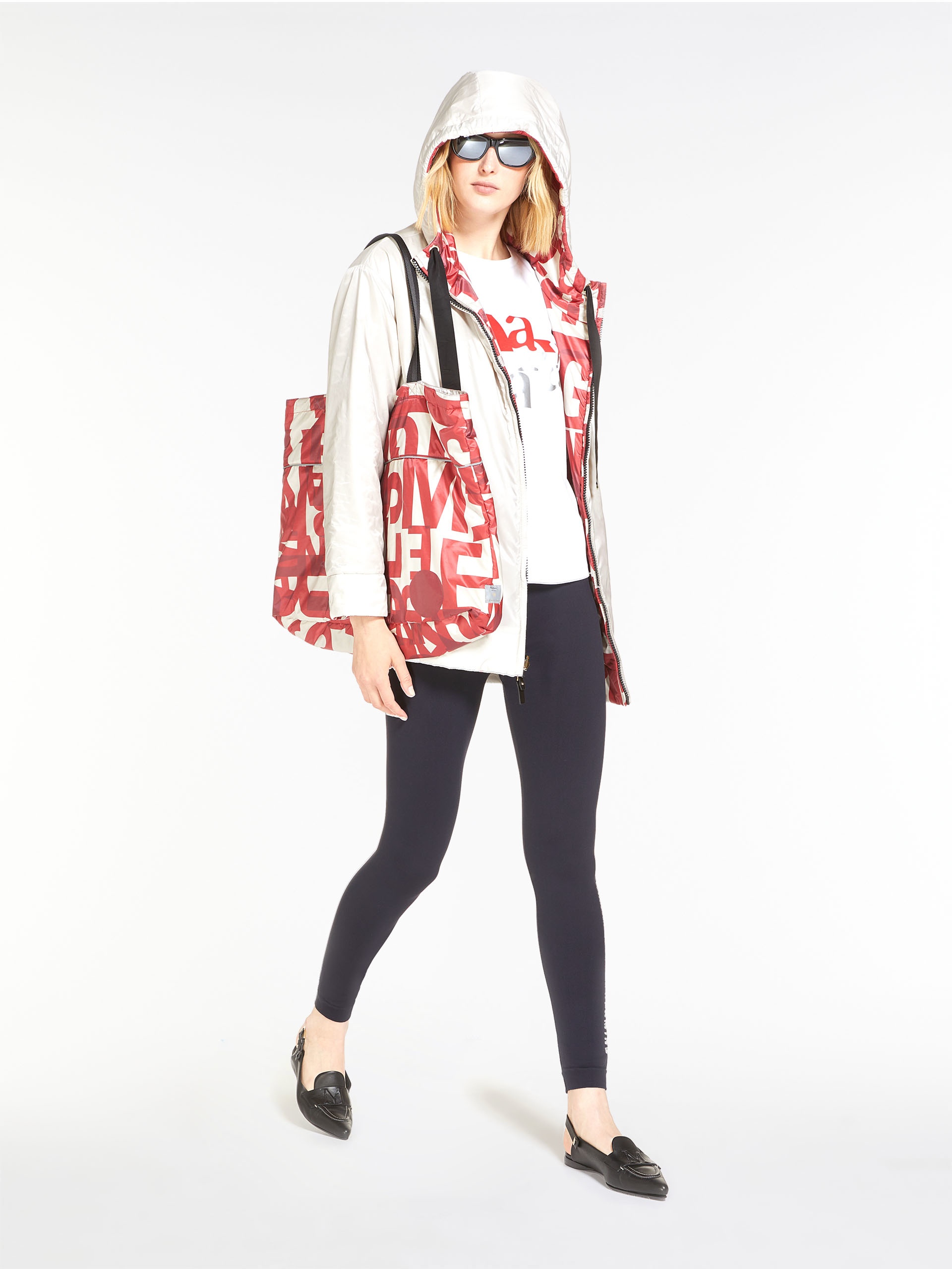 GREENLO Reversible water-repellent canvas sweatshirt - 2