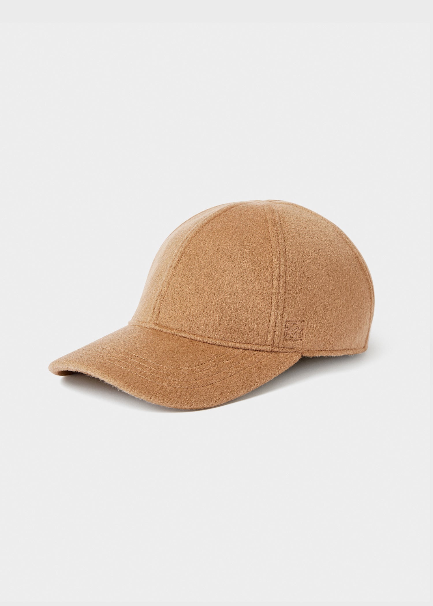 Doublé baseball cap camel - 1