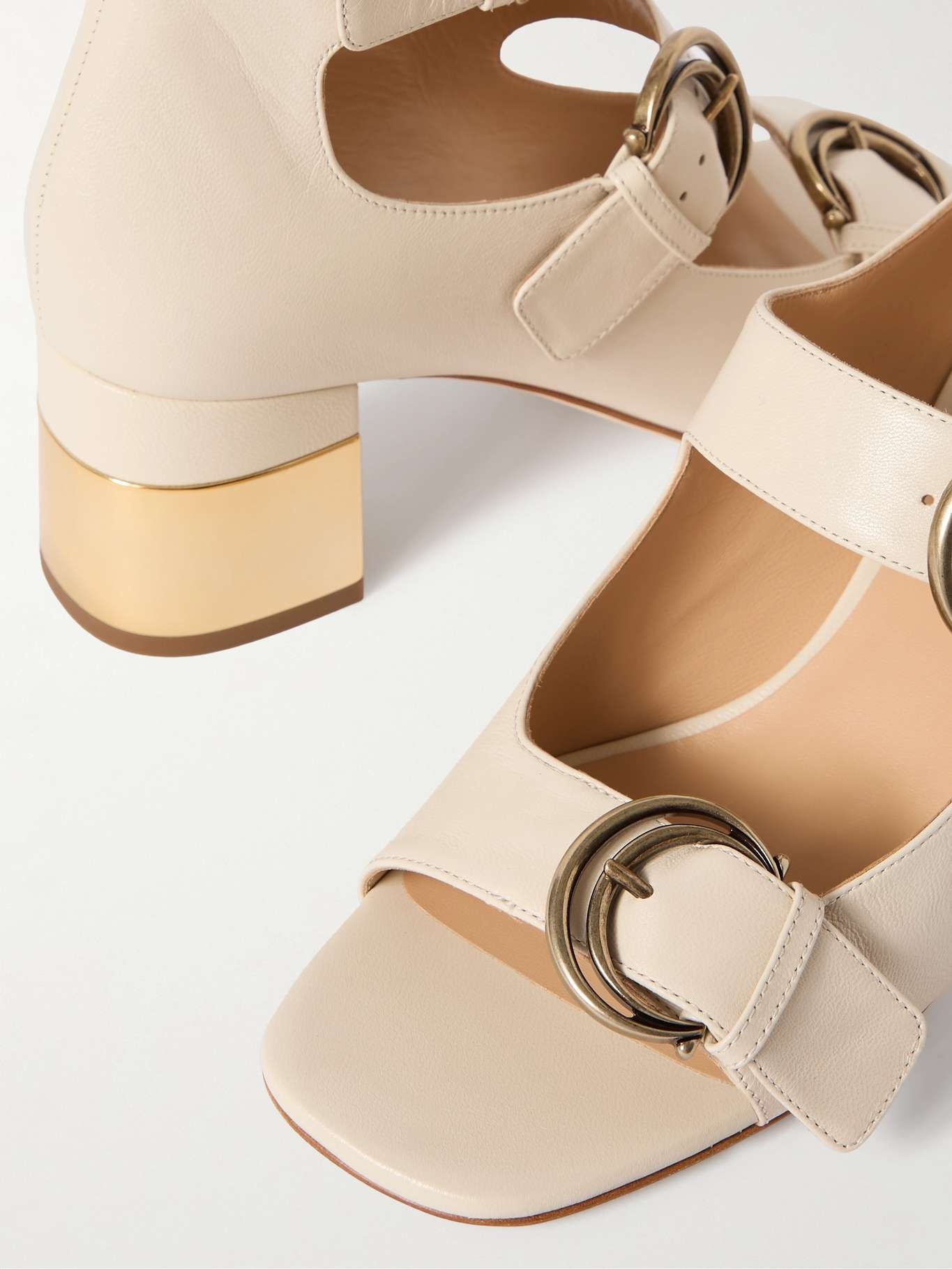 Alize leather sandals - 4