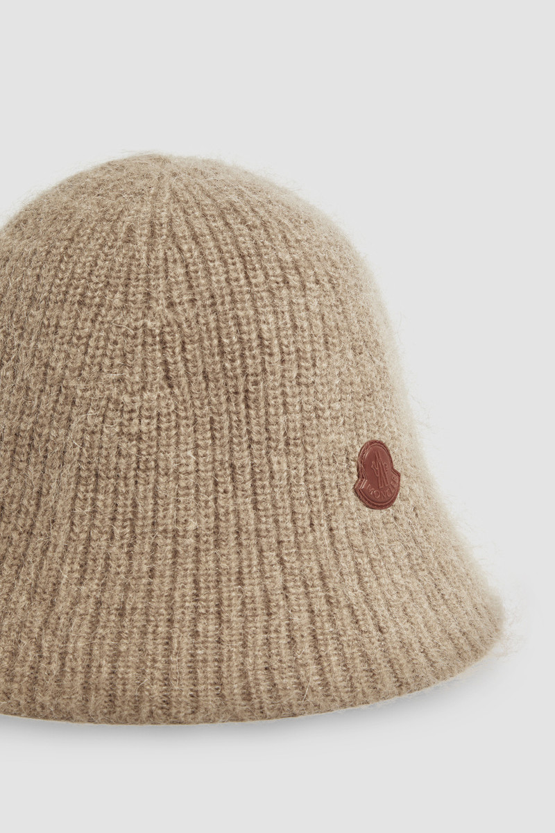 Wool & Mohair Bucket Hat 3