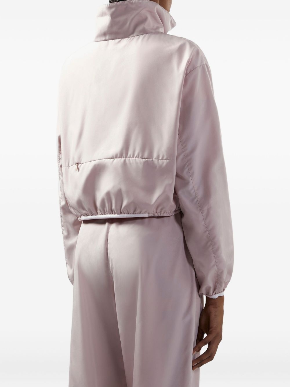 zip-up jacket - 5