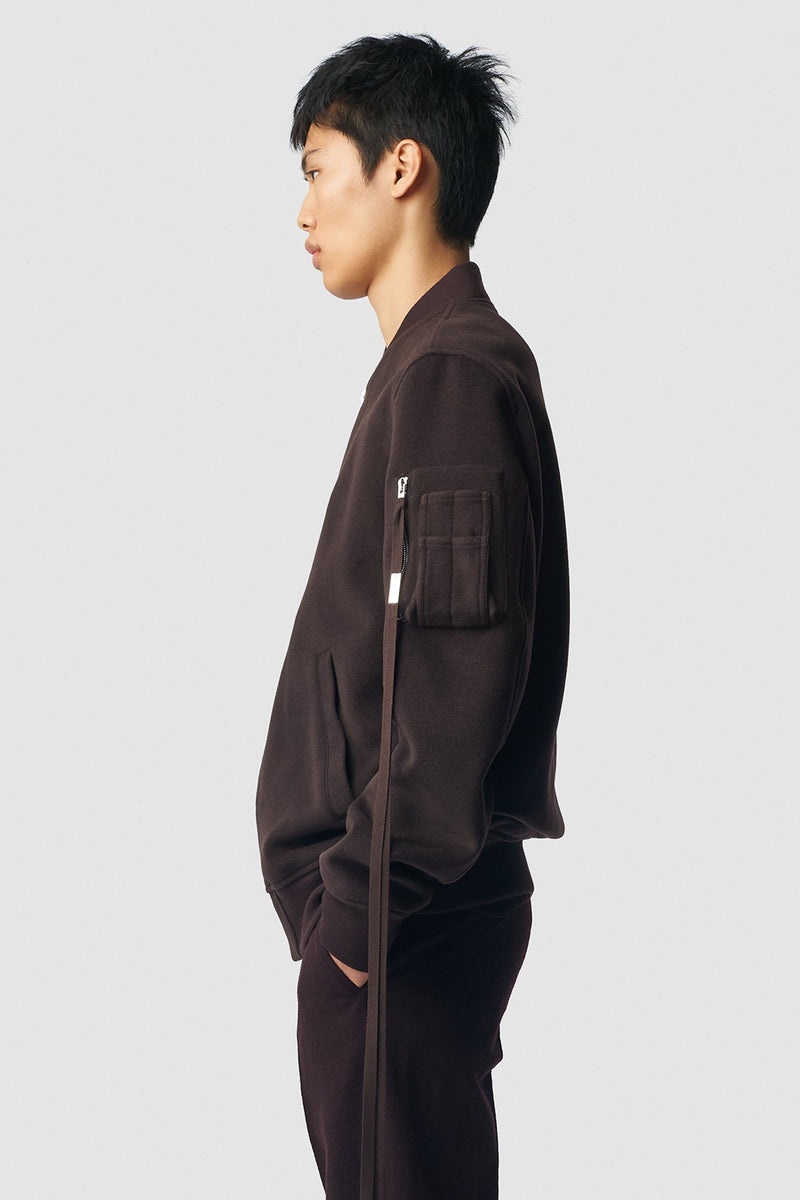 Dries Standard Bomber - 2