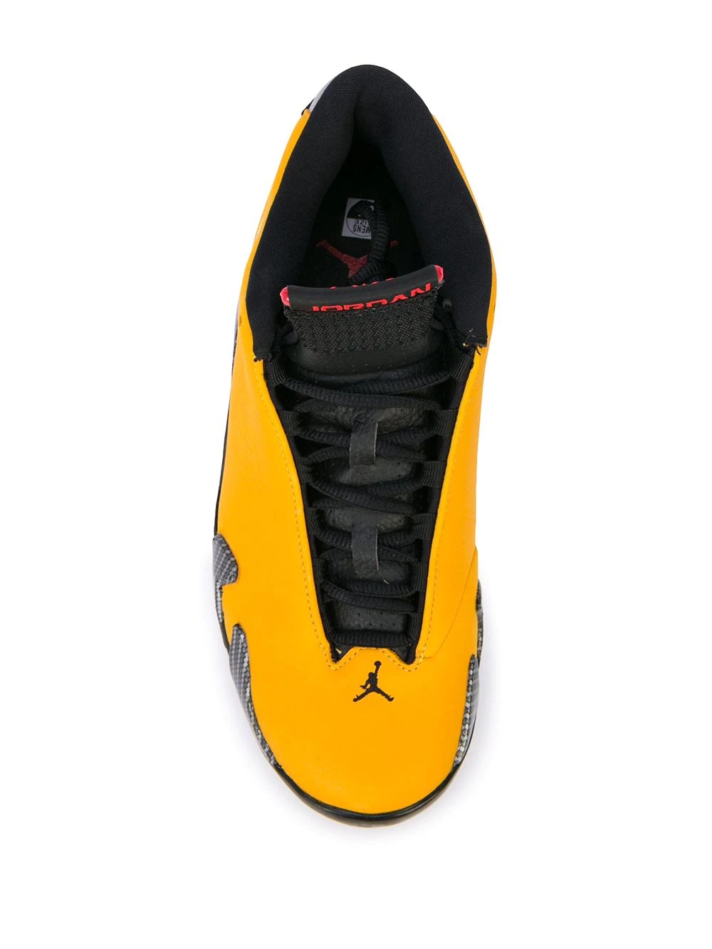 Air Jordan 14 “Yellow Ferrari” sneakers - 4