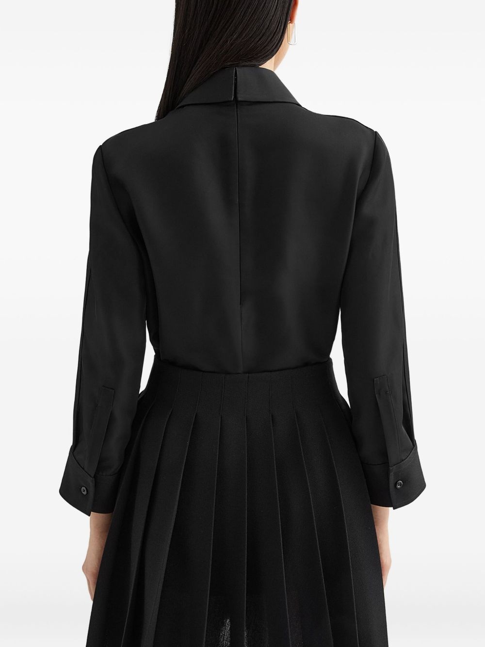 wool blouse - 4