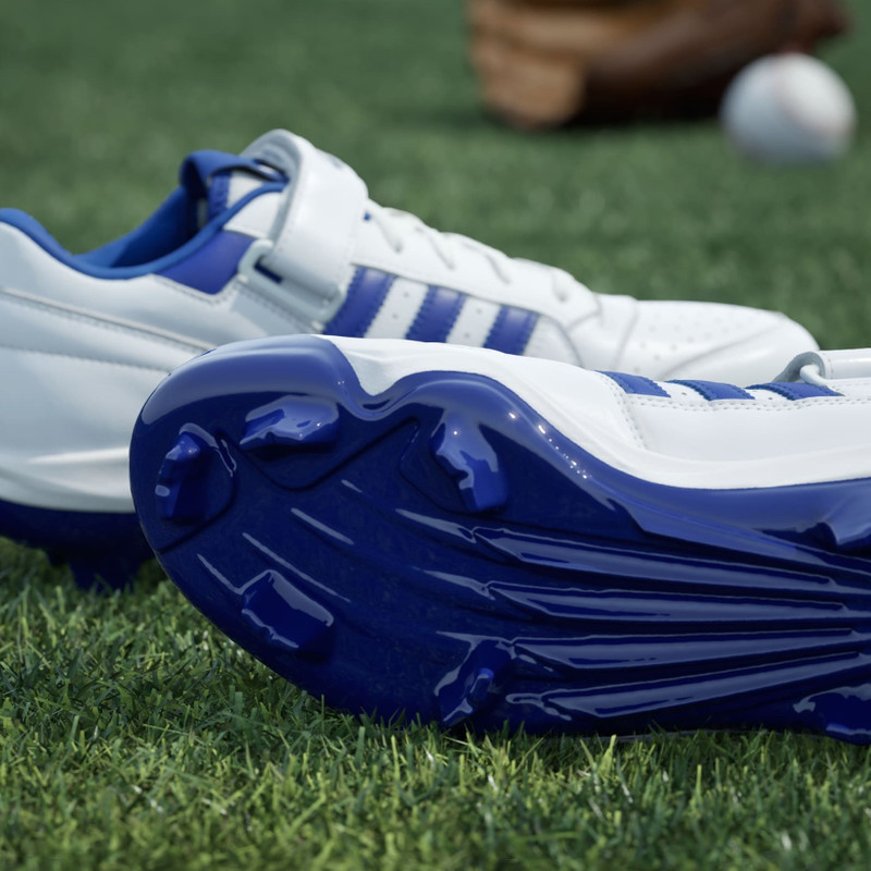 Forum TPU Baseball Cleats 10