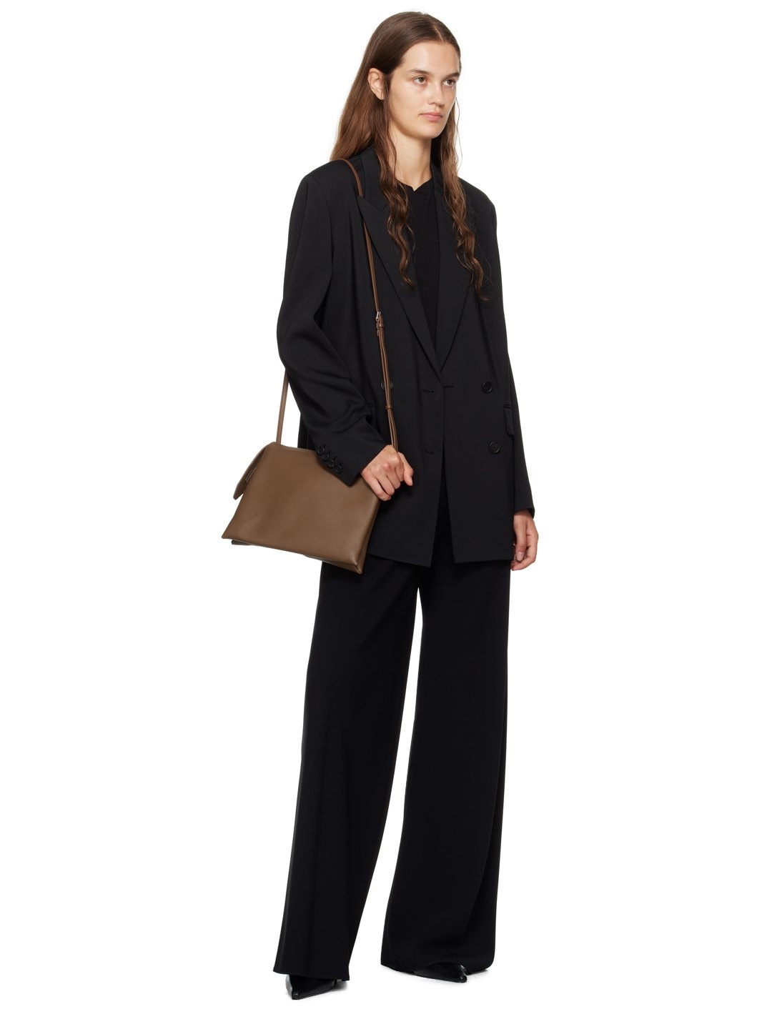 Brown Nu Twin Bag - 4