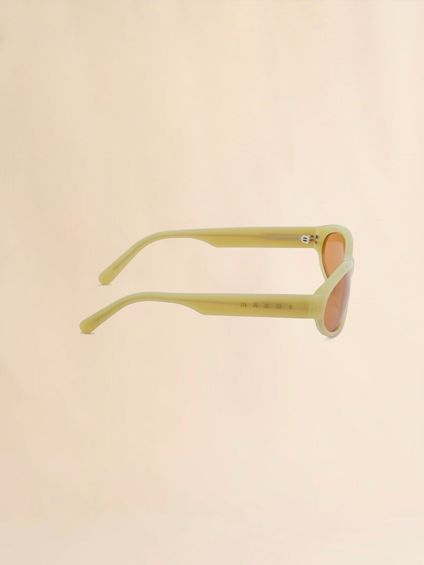 GREEN OZOUND SUNGLASSES - 4