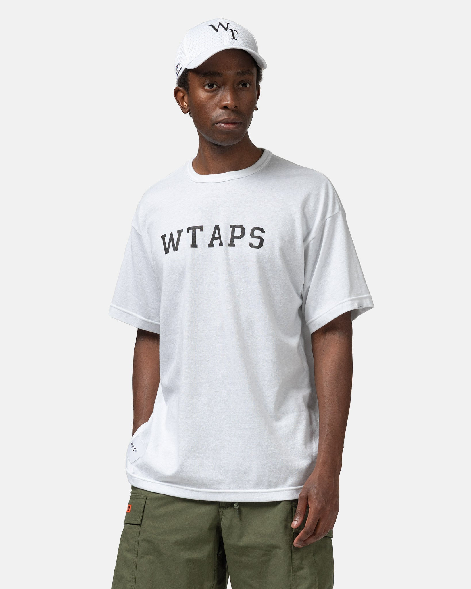 Academy 01 / SS / Ctpl White - 4