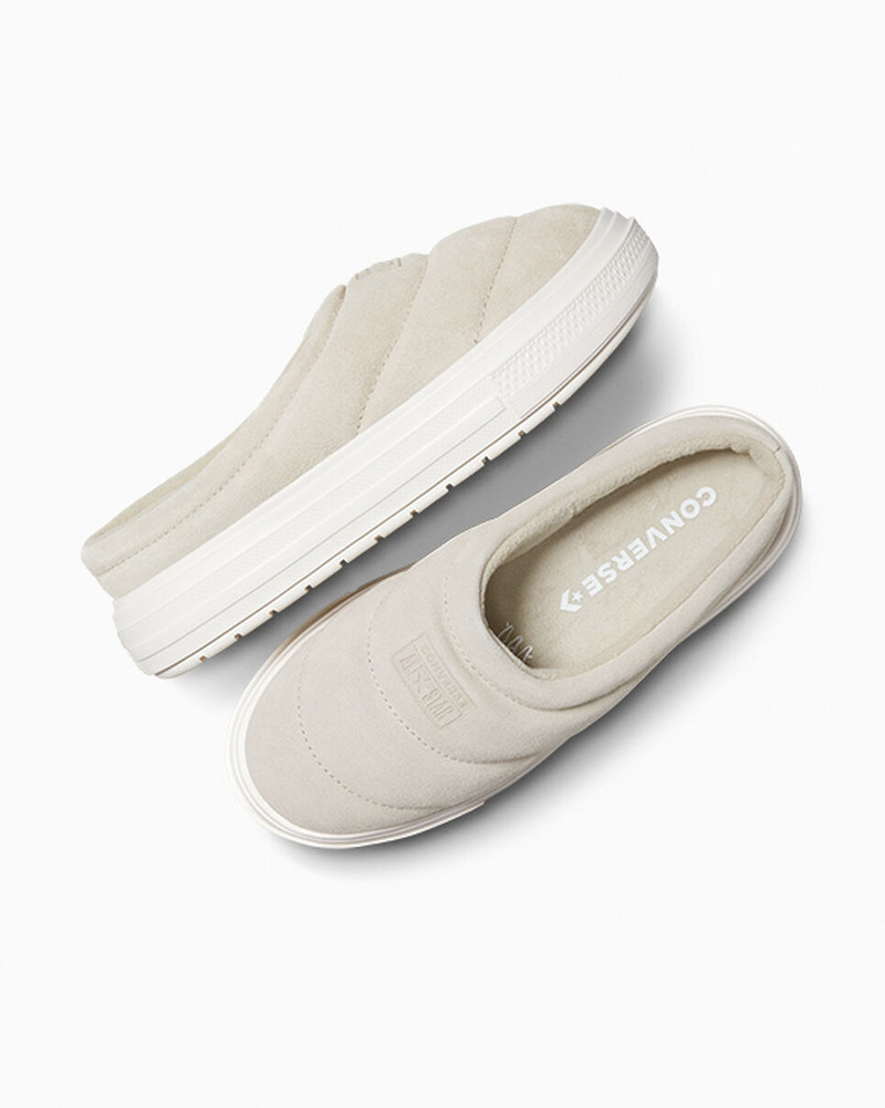 Chuck Taylor All Star Elements Mule Suede 6