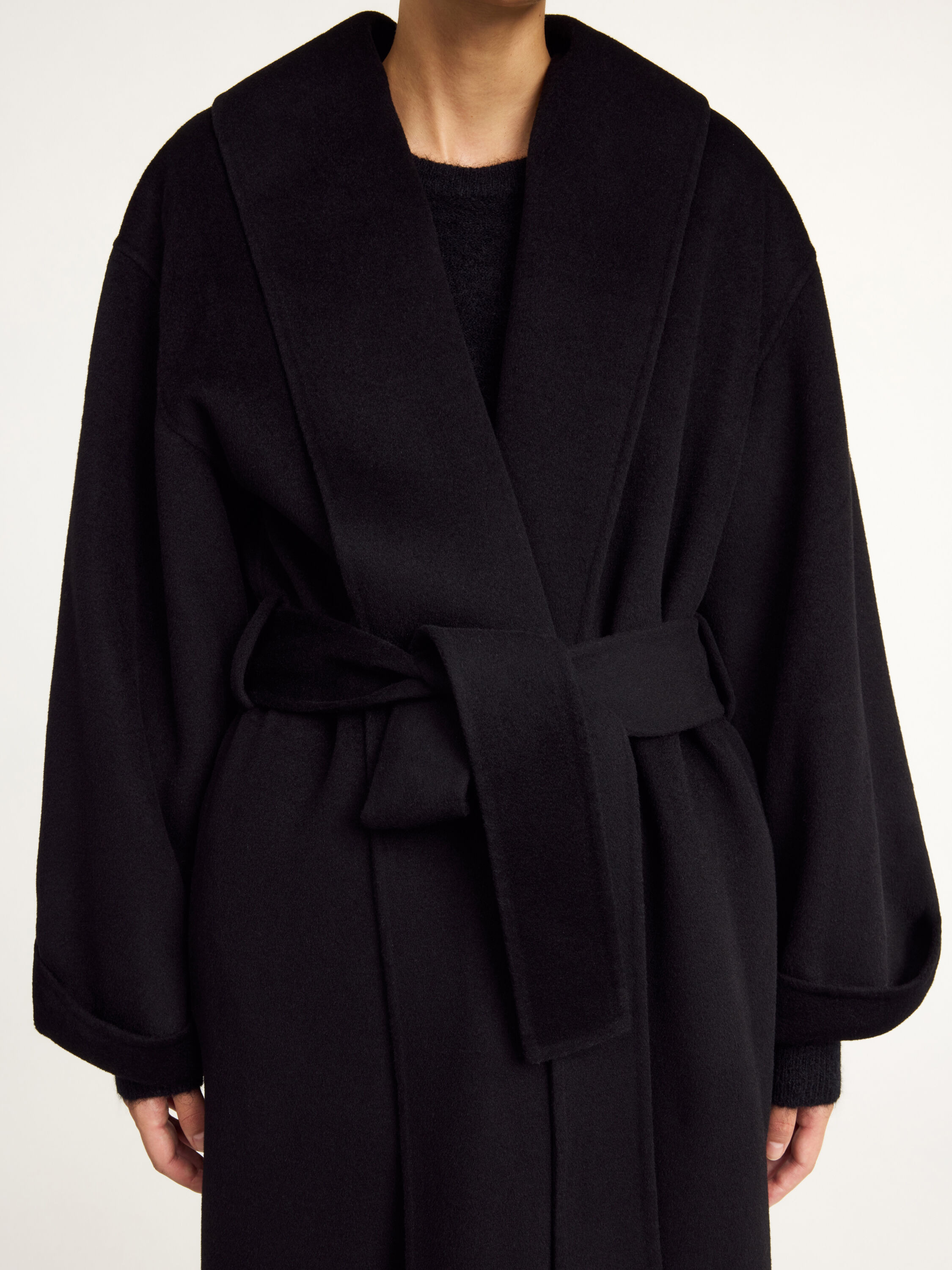 Trullem wool coat - 4