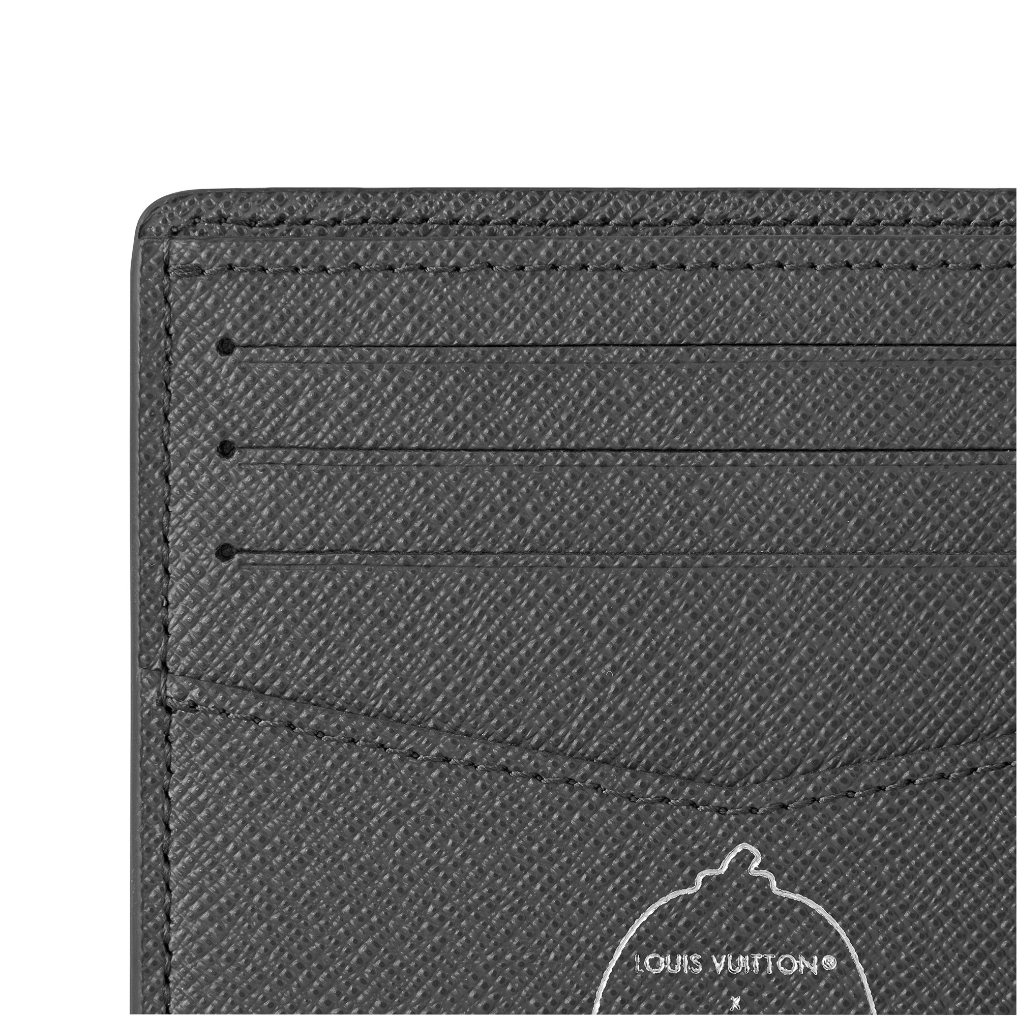 LV x YK Slender Wallet - 4