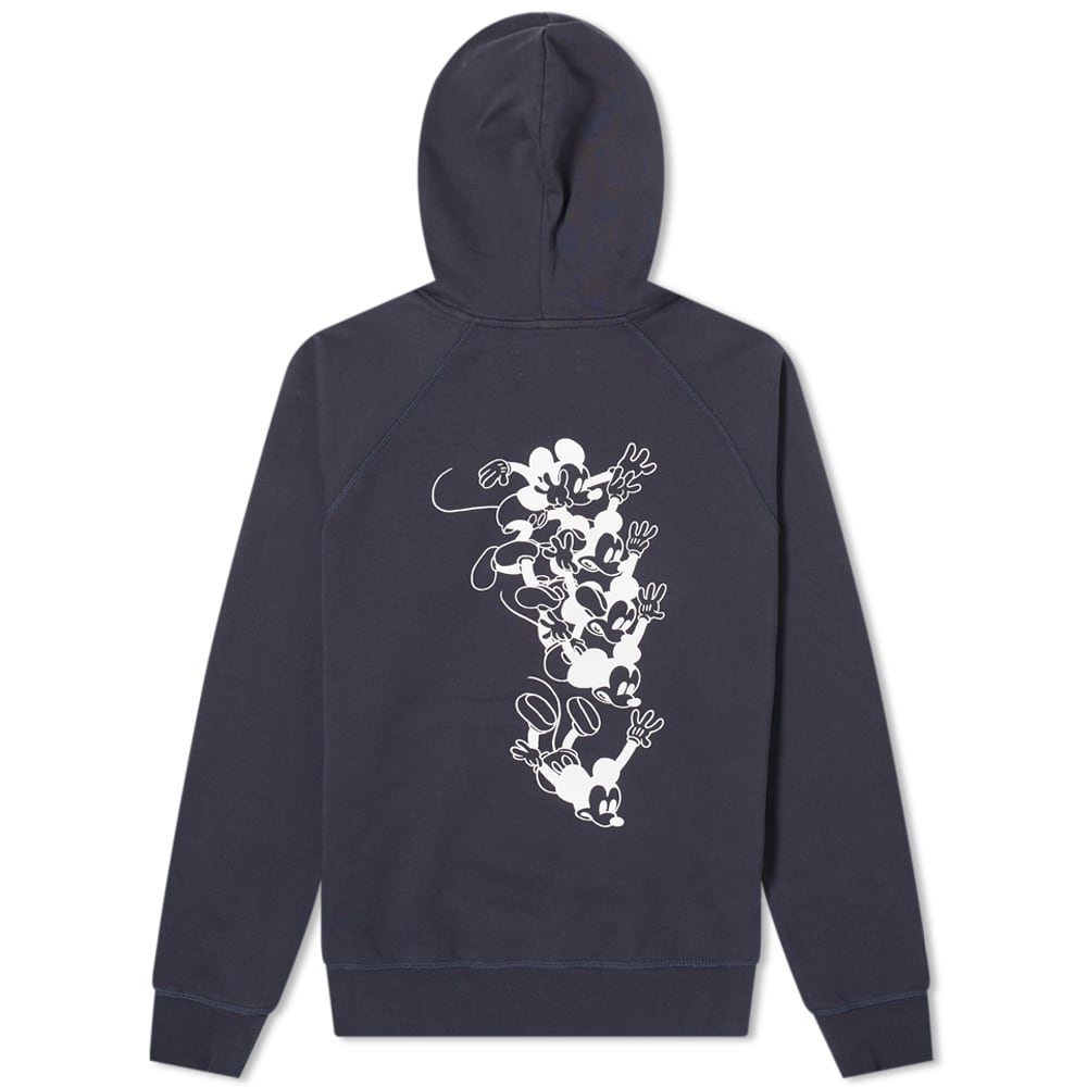 Wood Wood x Disney Fred Hoody - 2