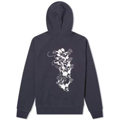 Wood Wood Wood Wood x Disney Fred Hoody outlook