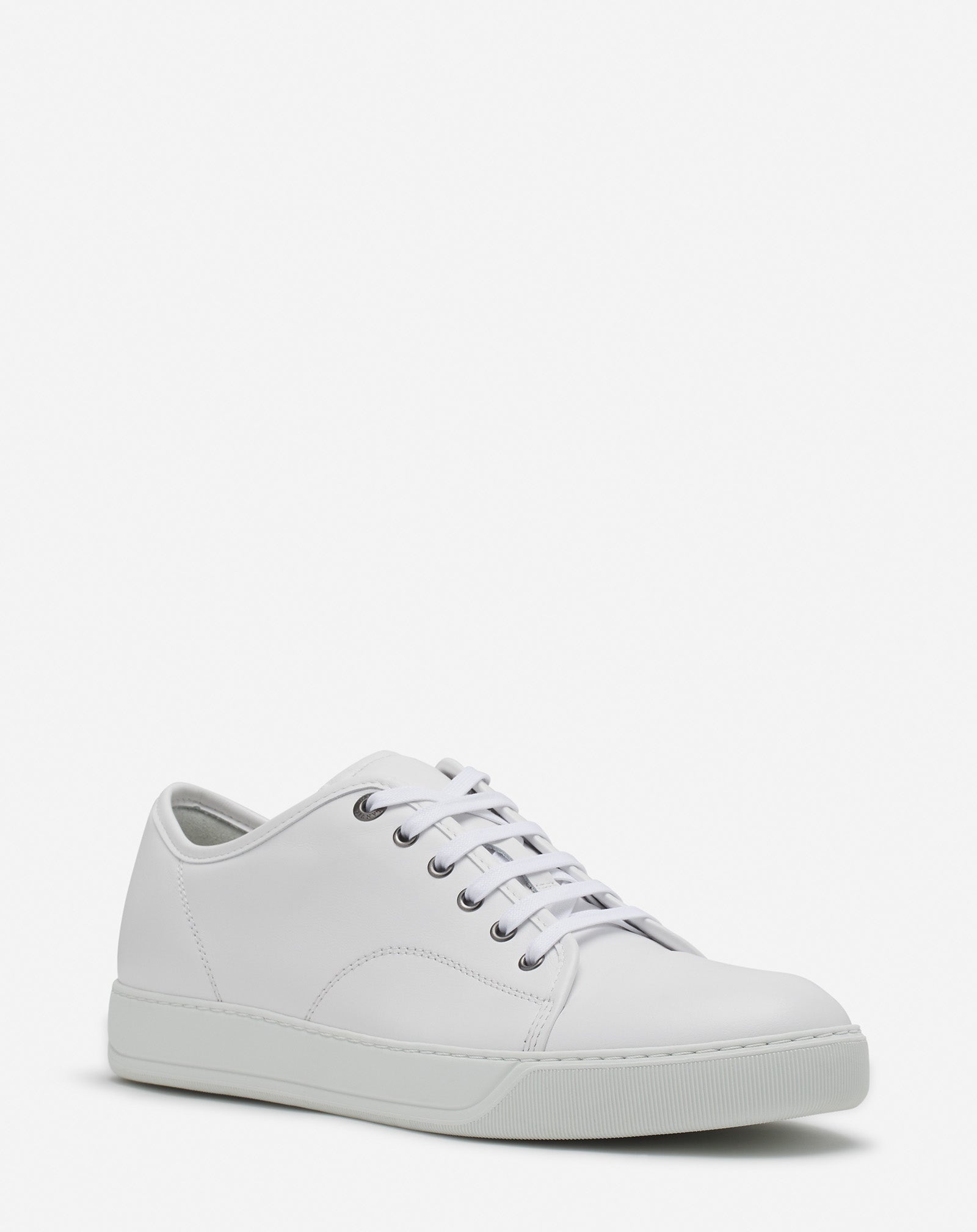 DBB1 LEATHER SNEAKERS - 2