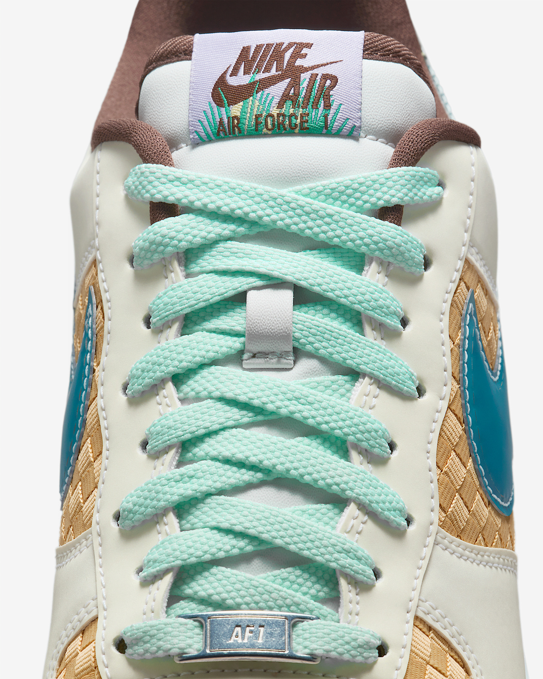 Nike Air Force 1 Retro Men's Shoes - 13