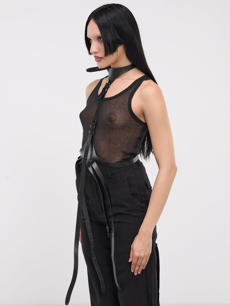Ann Demeulemeester Ravi Triple Body Belt outlook