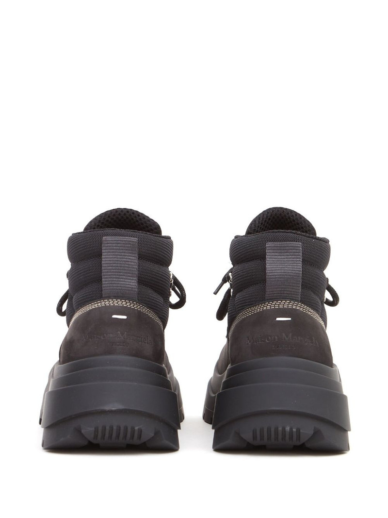 chunky ankle sneakers 3