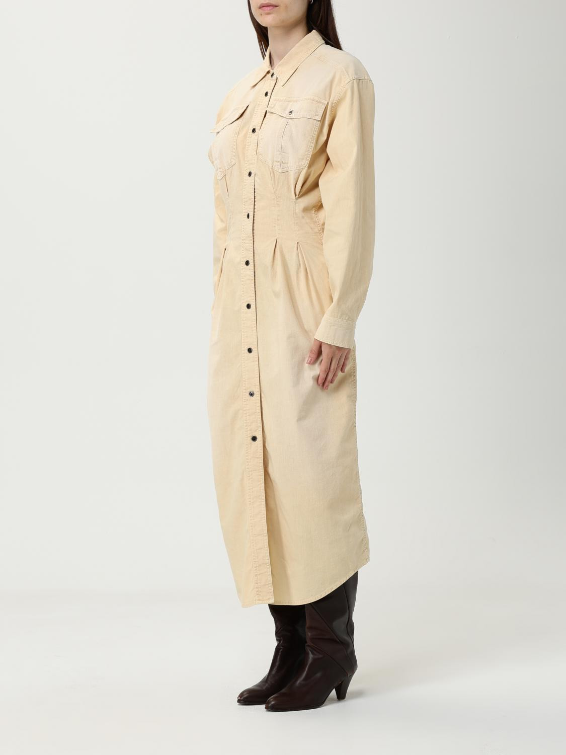 Dress woman Isabel Marant Etoile - 4
