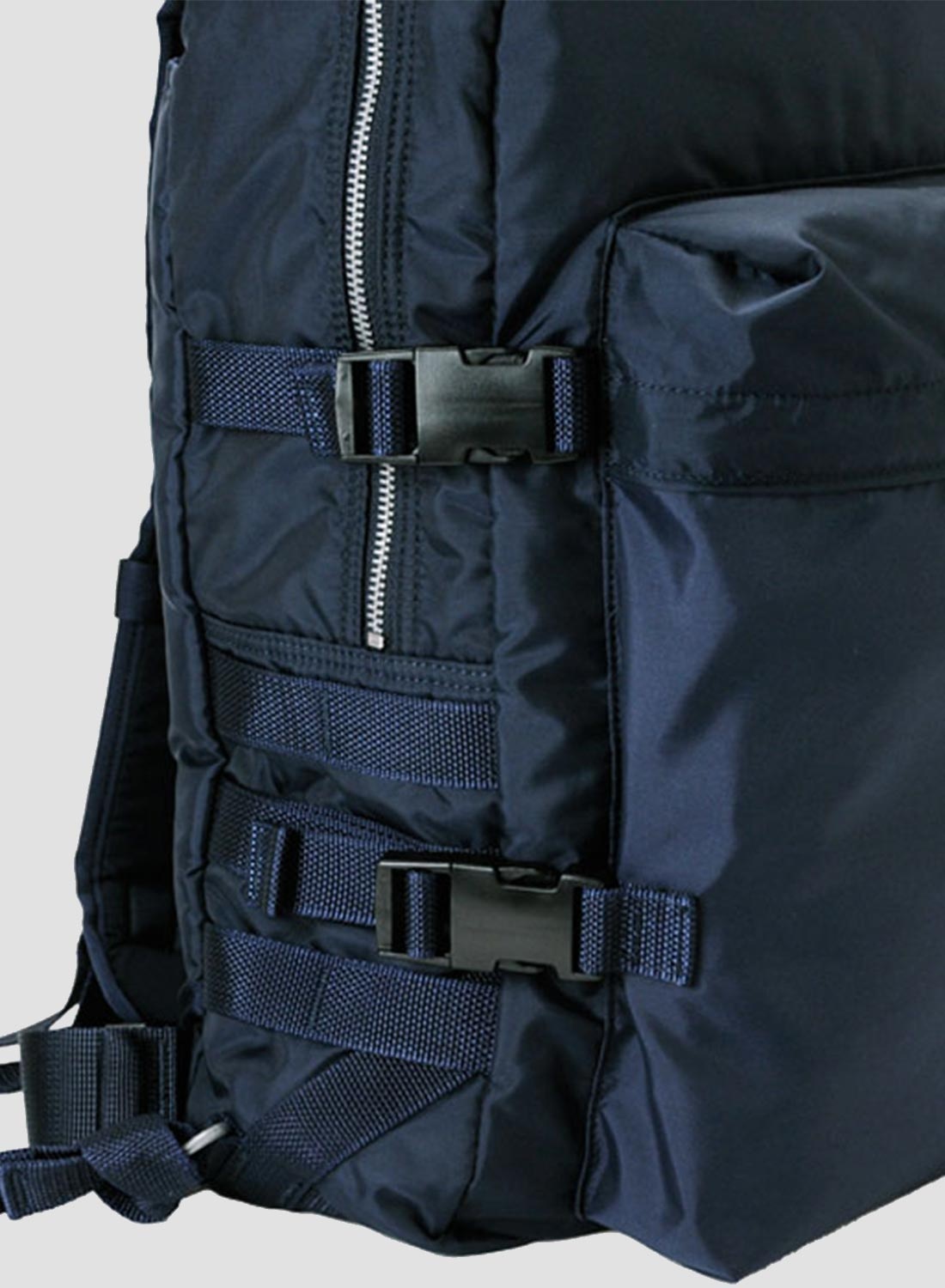 Porter-Yoshida & Co Force Daypack in Navy - 8