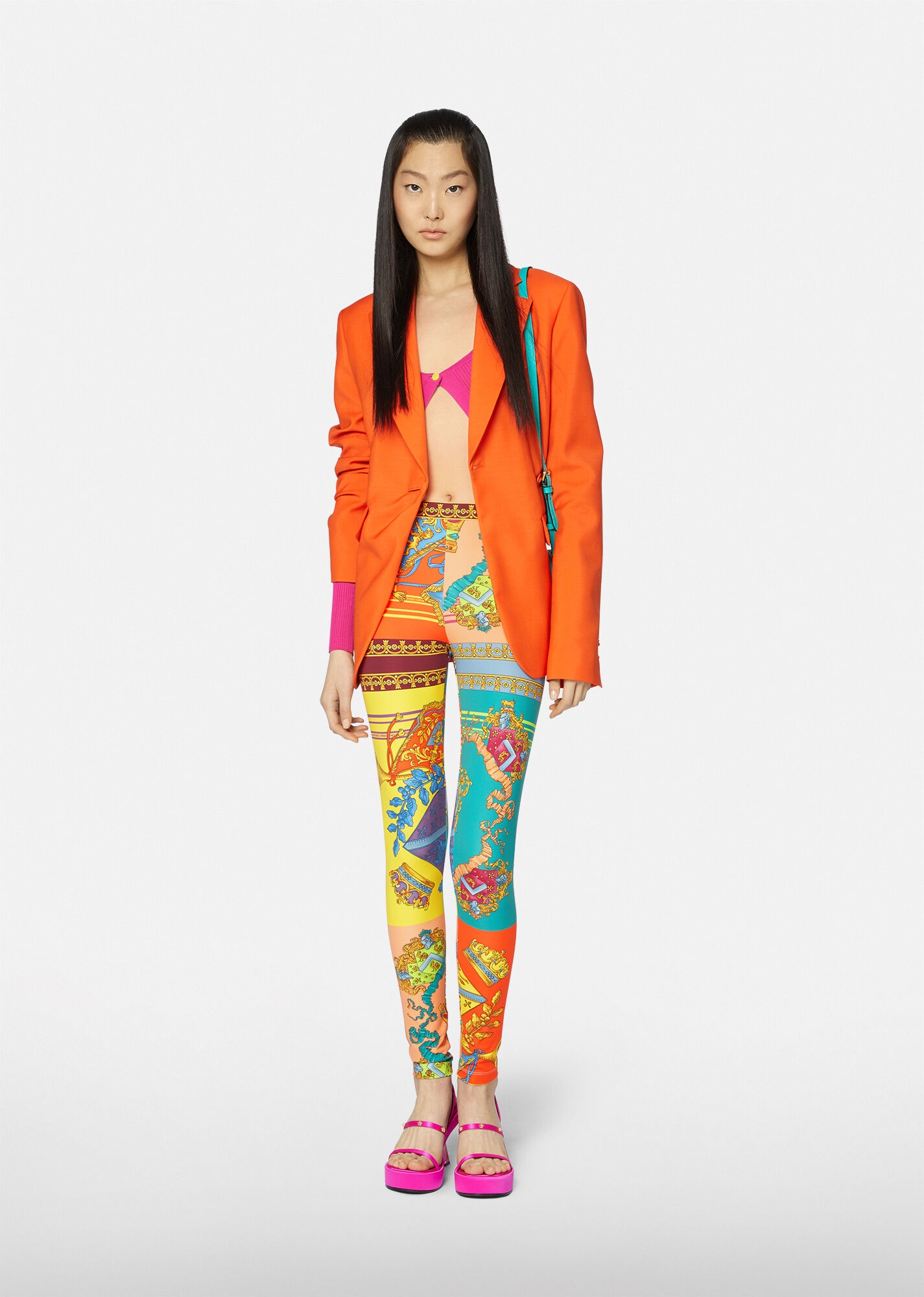 Royal Rebellion Leggings - 4
