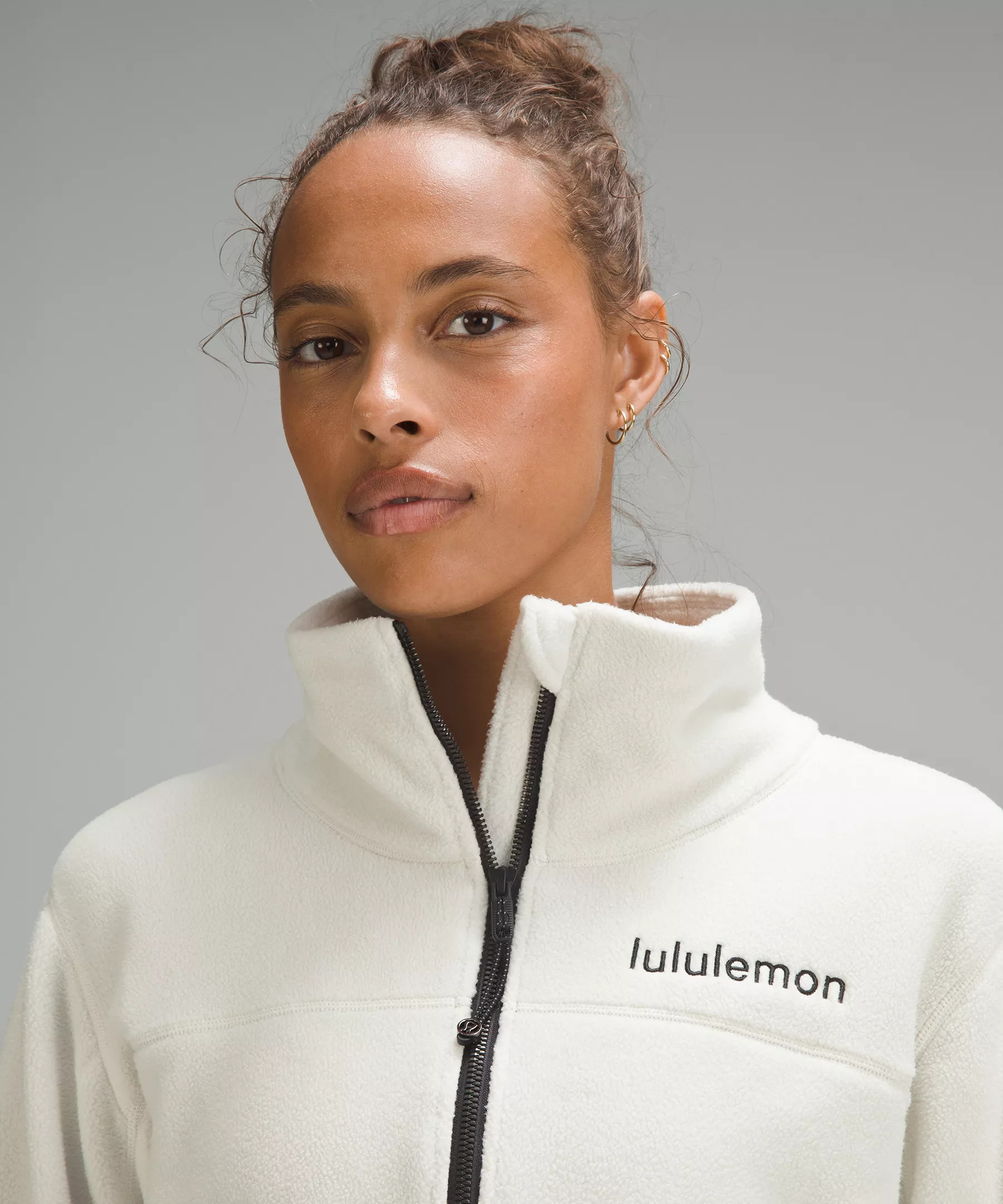 Fleece Half-Zip Pullover - 4
