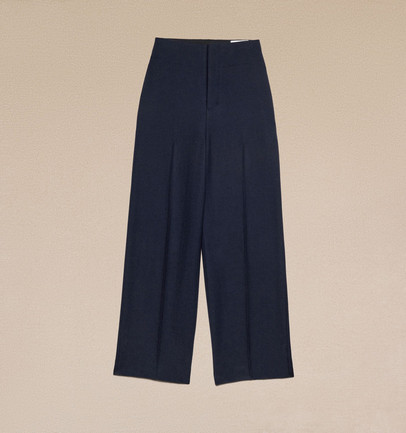 Straight Fit Trousers 1