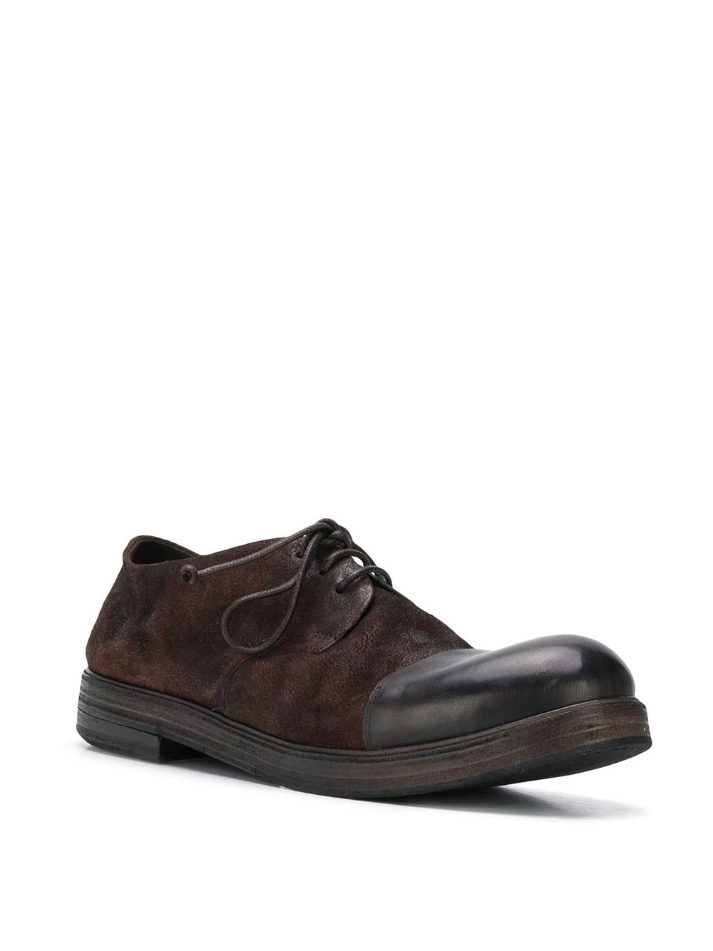 Capronaro derby shoes - 2