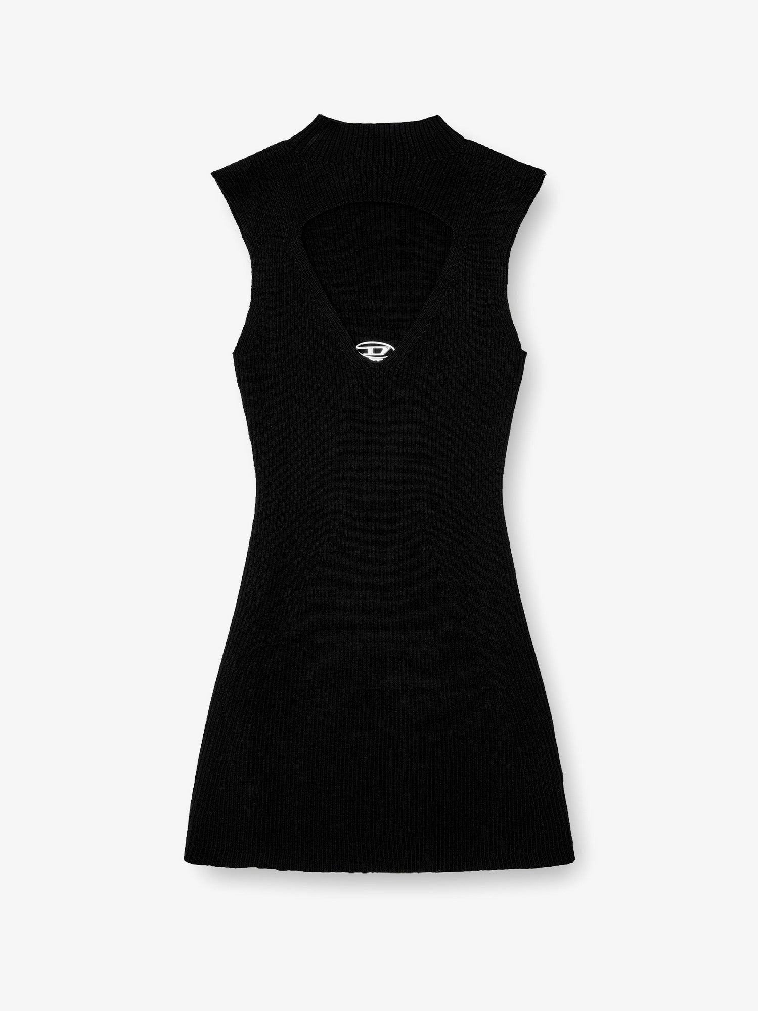 M-Oloni Wool Short Dress - 1