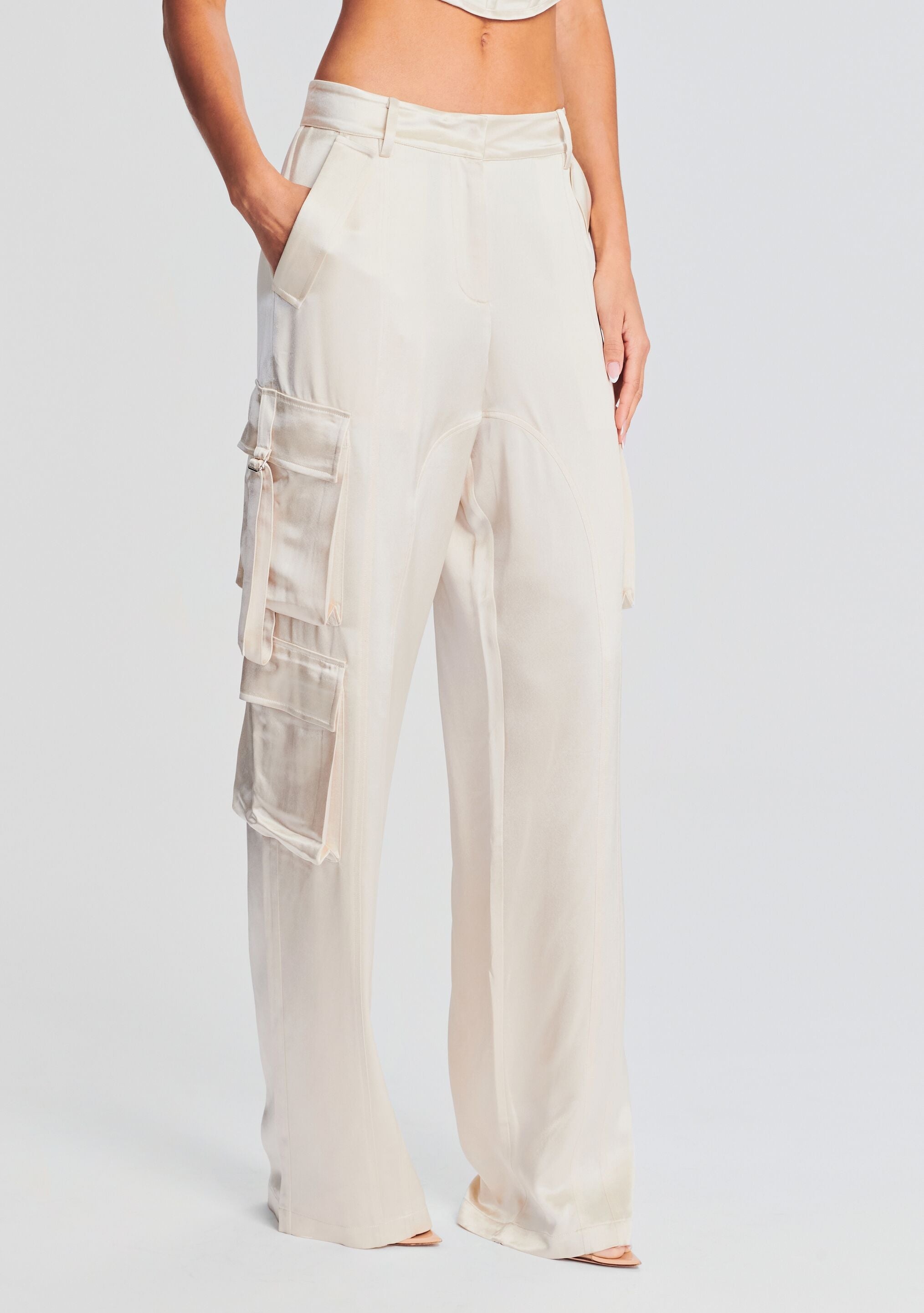 ANDRÉ CARGO PANT - 1