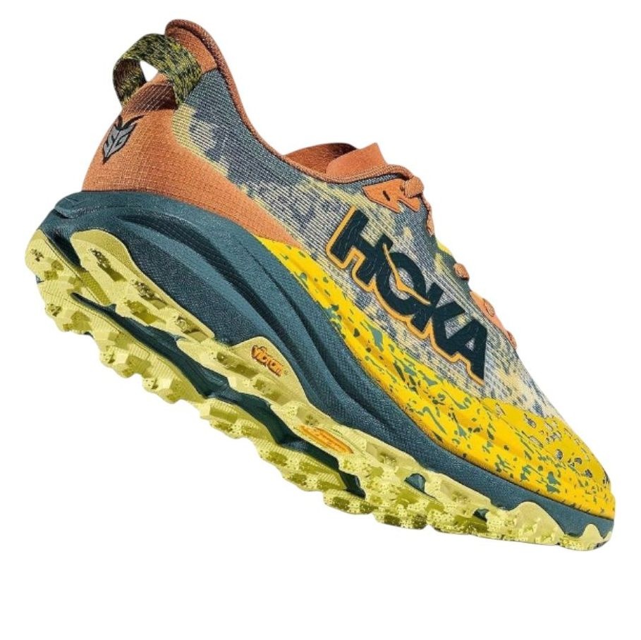 HOKA ONE ONE Speedgoat 6 'Terra Cotta Mountain Fog' 1147791-TTT - 4