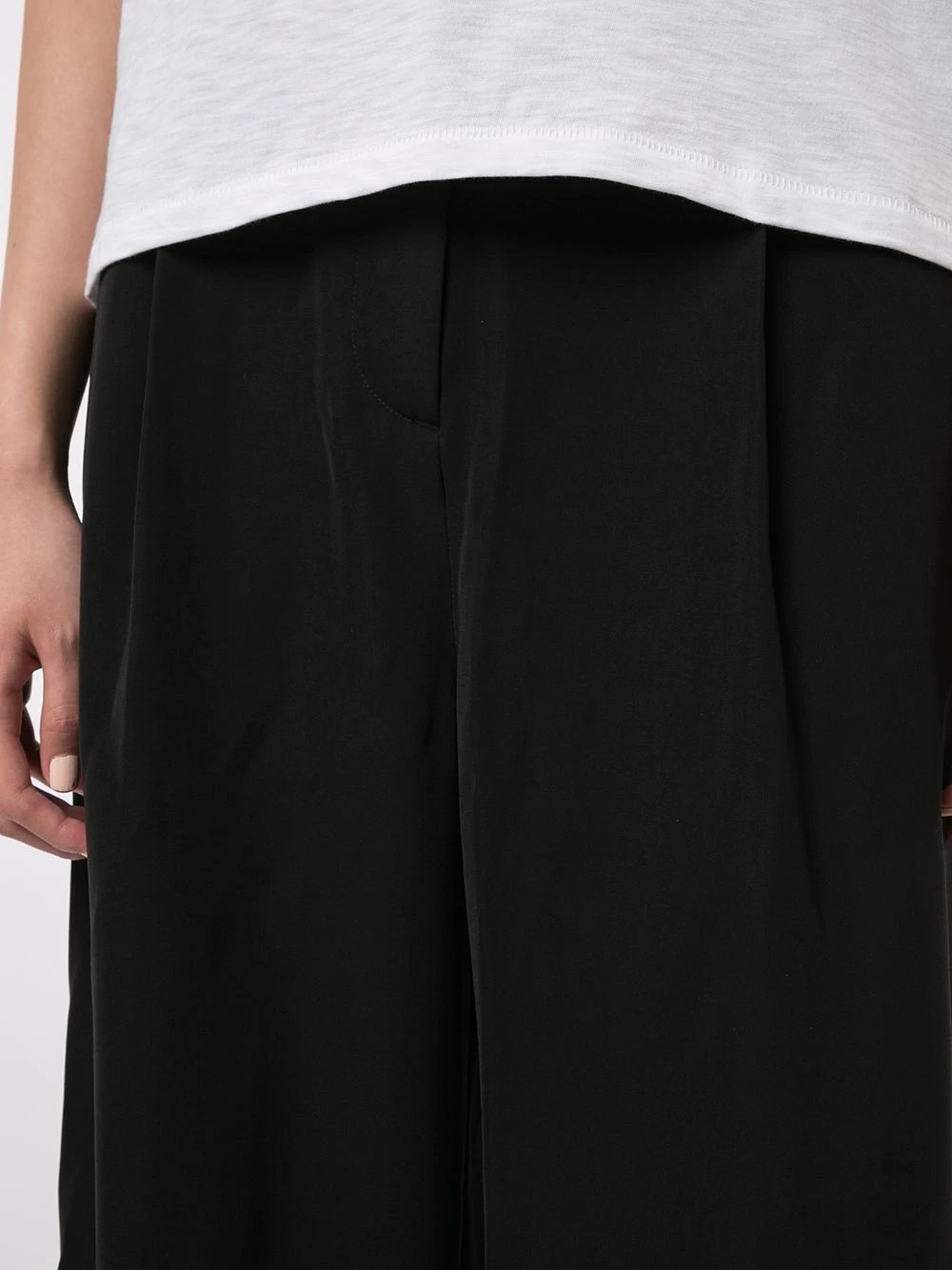 Ivy wide leg culottes - 5