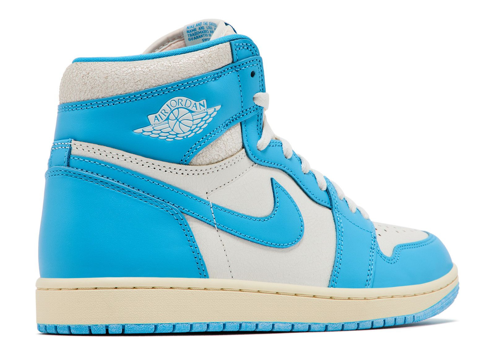 JORDAN 1 RETRO HIGH OG 'UNC REIMAGINED' - 3