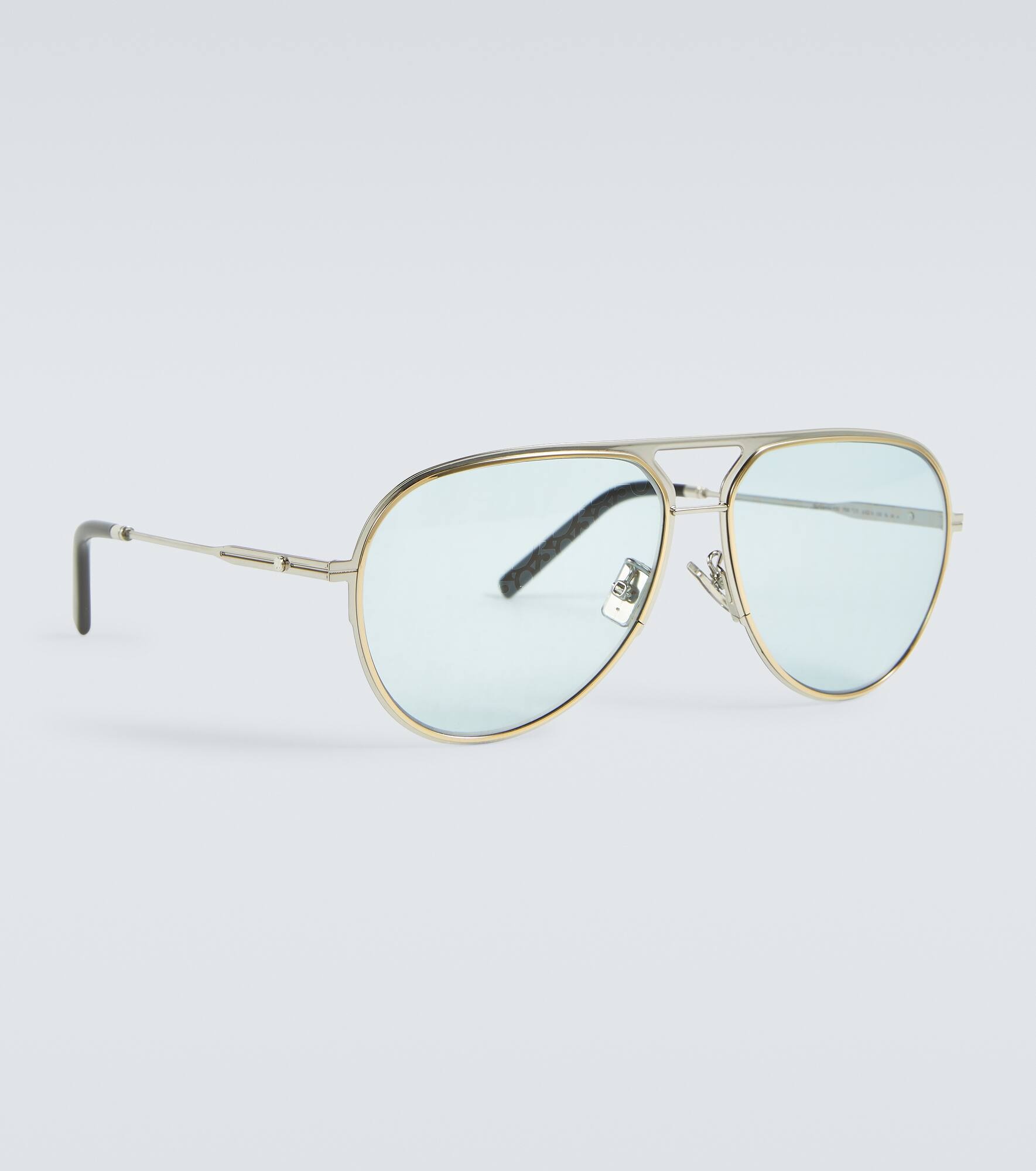 DiorEssential A2U aviator sunglasses - 4