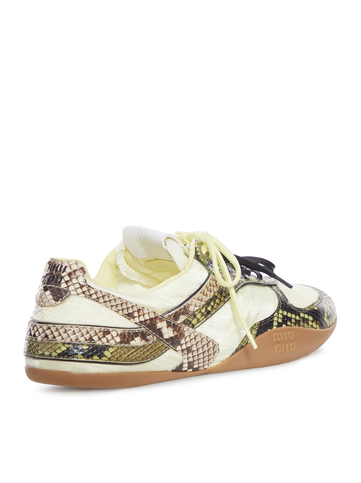 PYTHON-EFFECT SNEAKER - 3