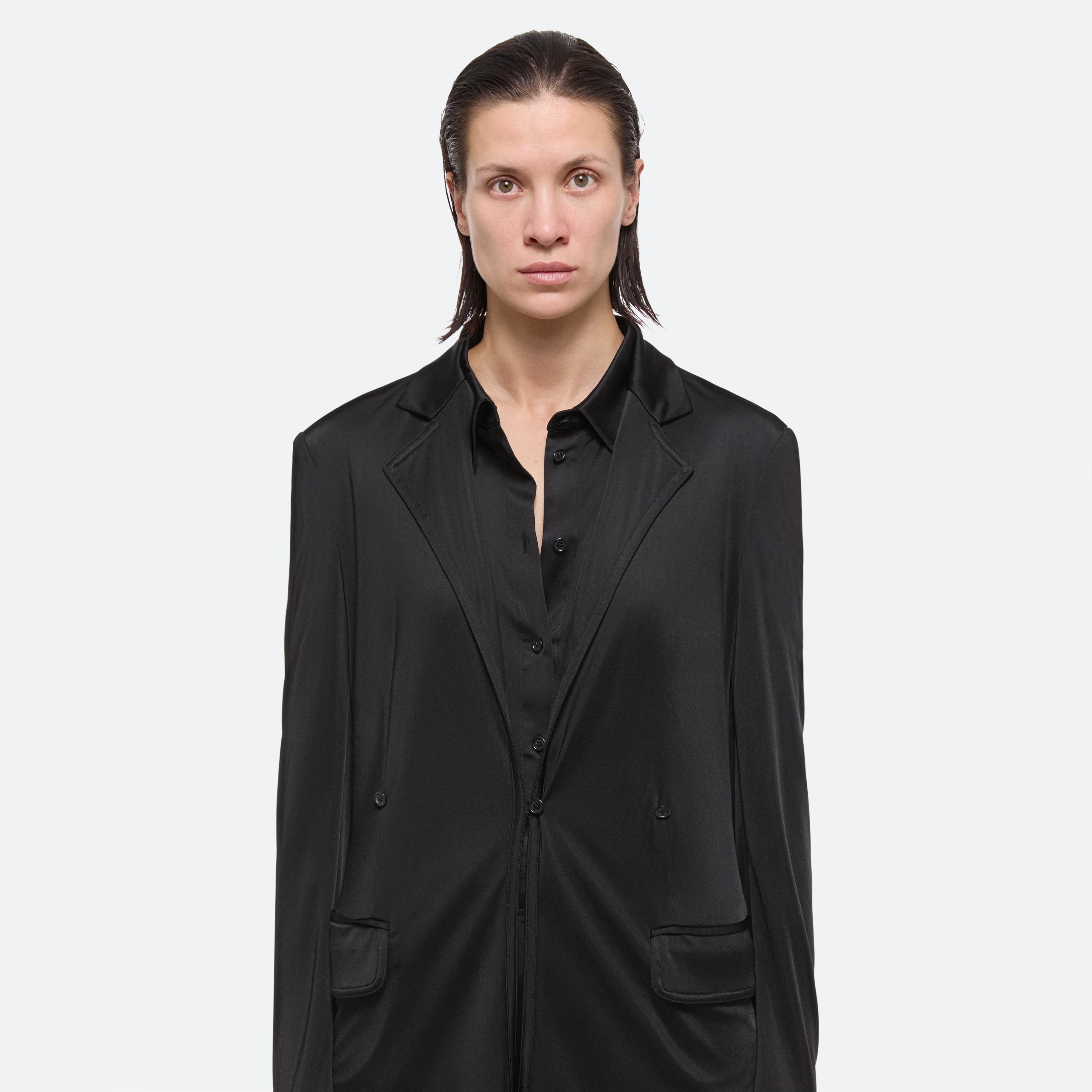 JERSEY CLASSIC BLAZER - 6