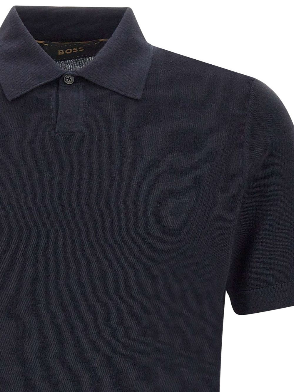short-sleeve polo shirt - 4