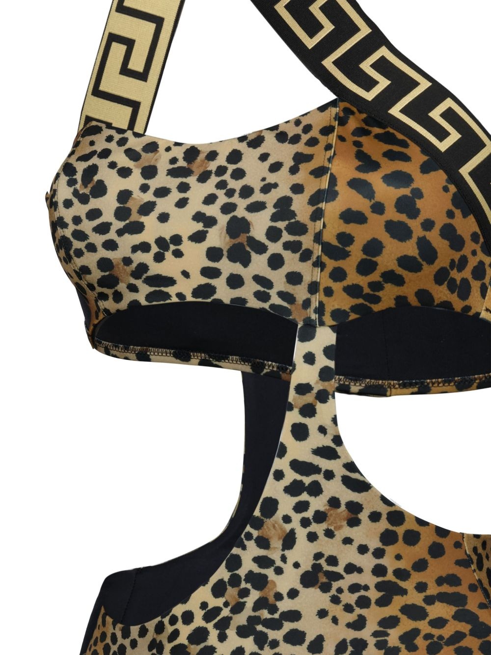 leopard swimsuit - 3