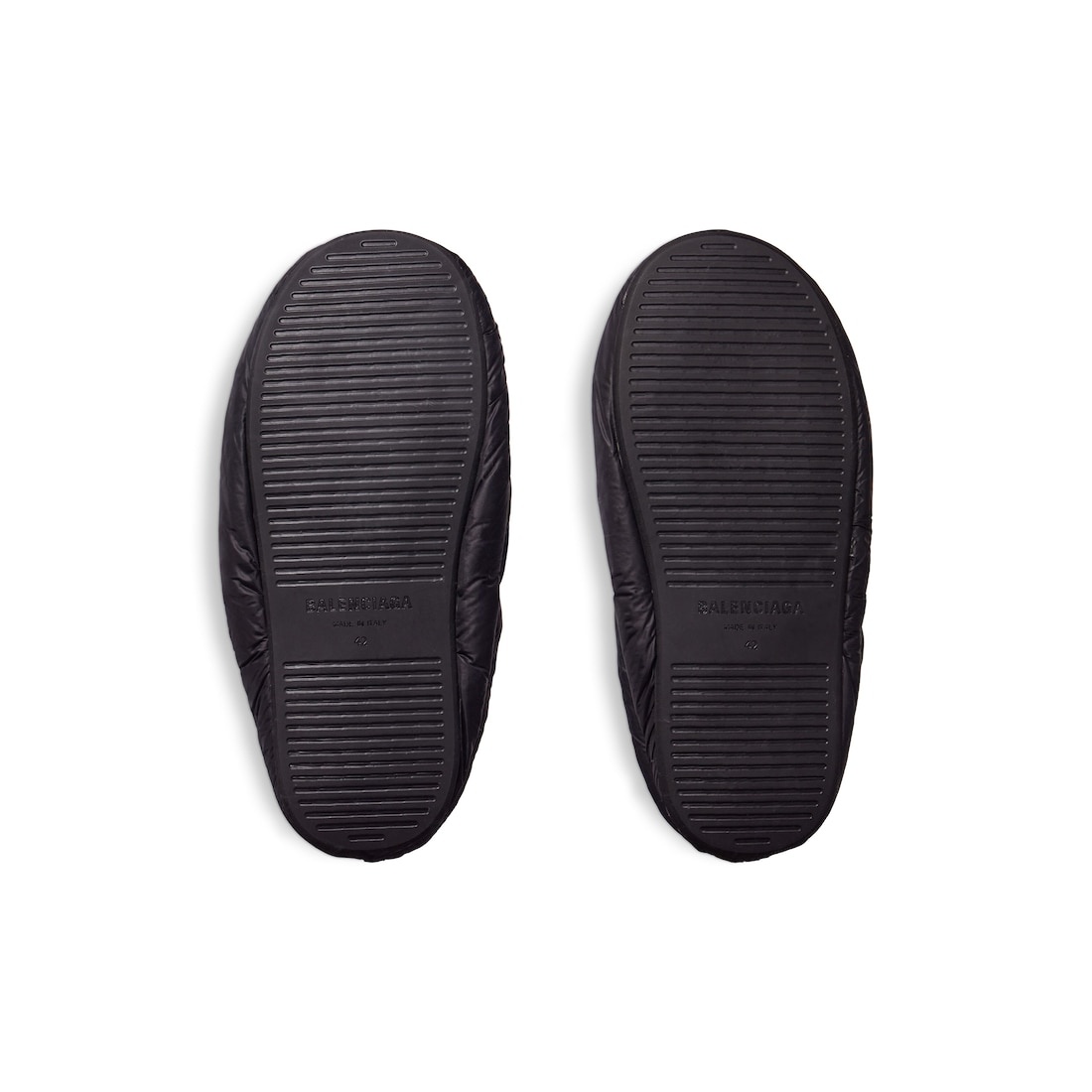 Men's Alaska Slipper  in Black - 7