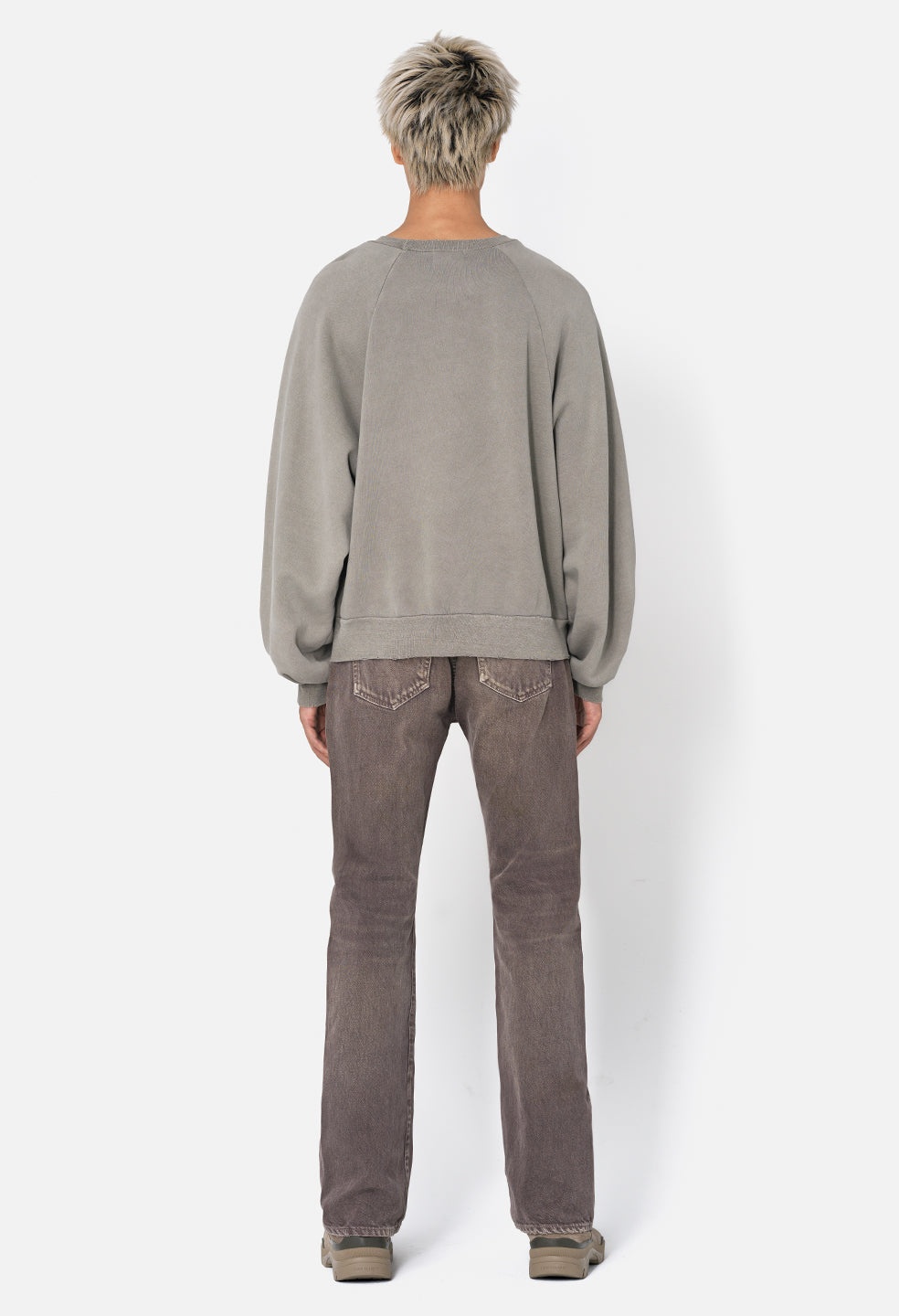 CARIBOU BOOTCUT - 5