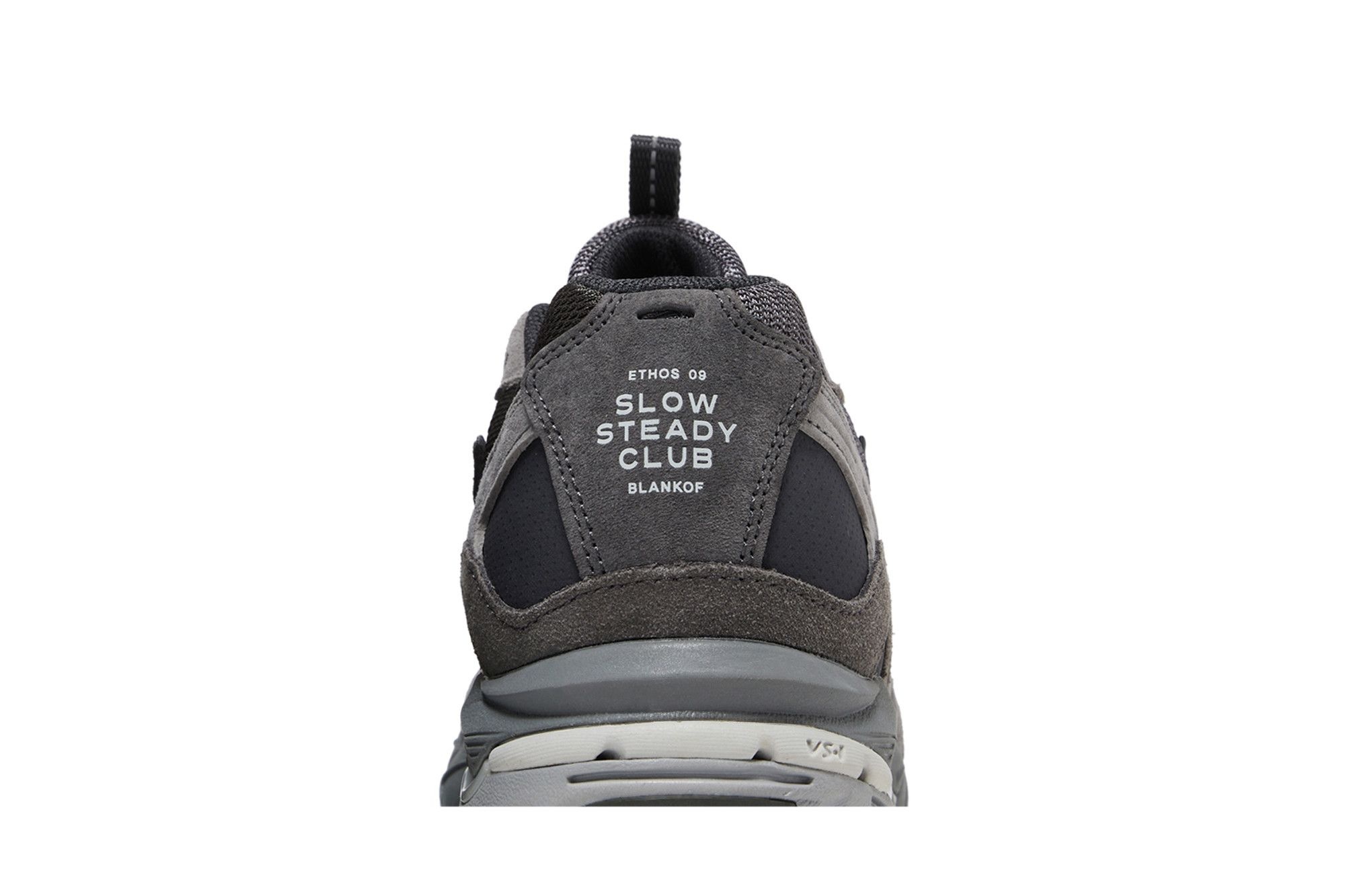 Slow Steady Club x Wave Rider 10 'Charcoal Grey' - 7