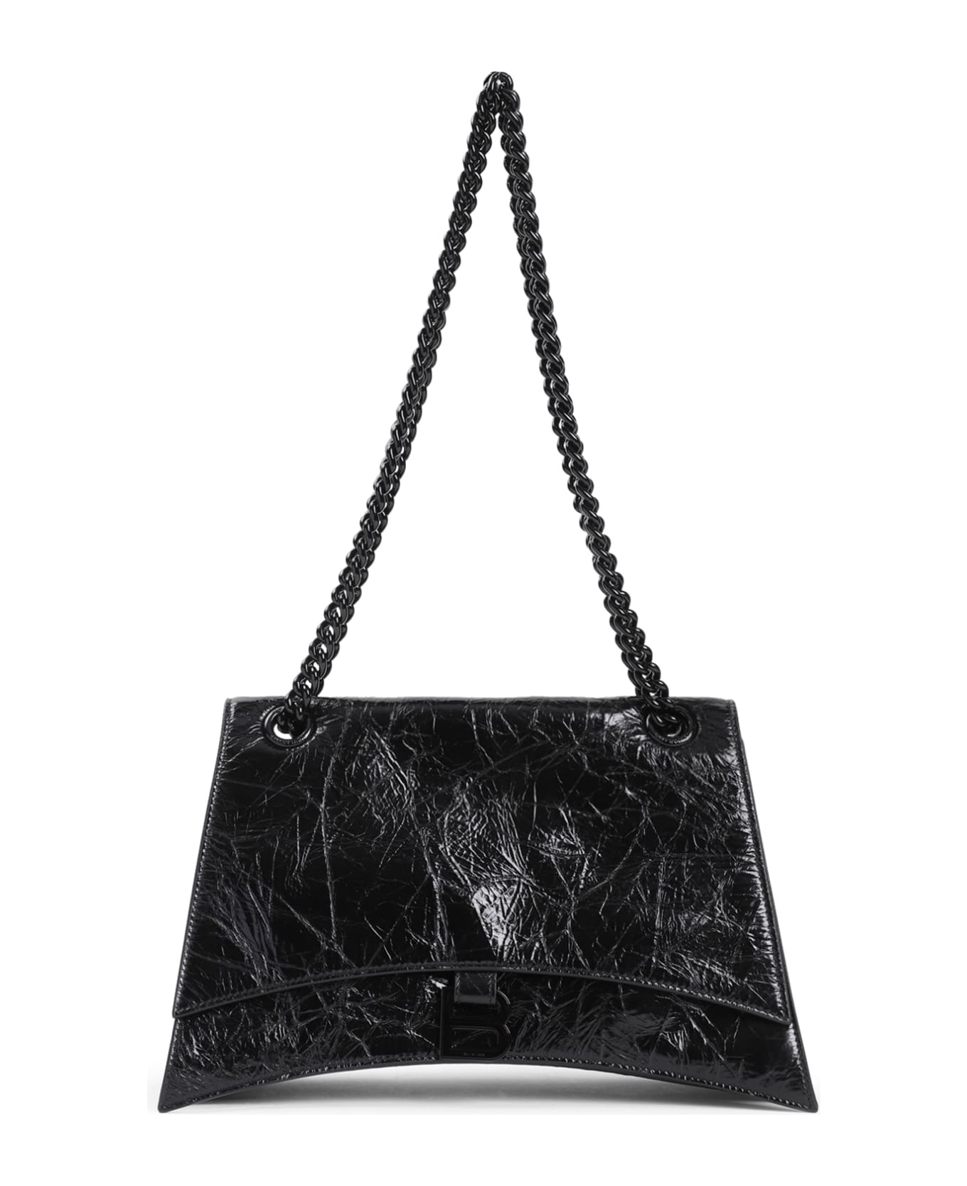 Crush Chain Shoulder Bag - 2