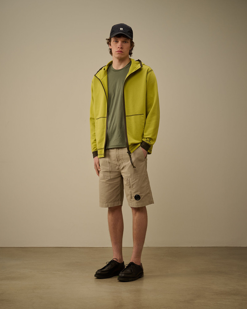 C.P. Company No Gravity Jersey Chest Pocket T-Shirt outlook