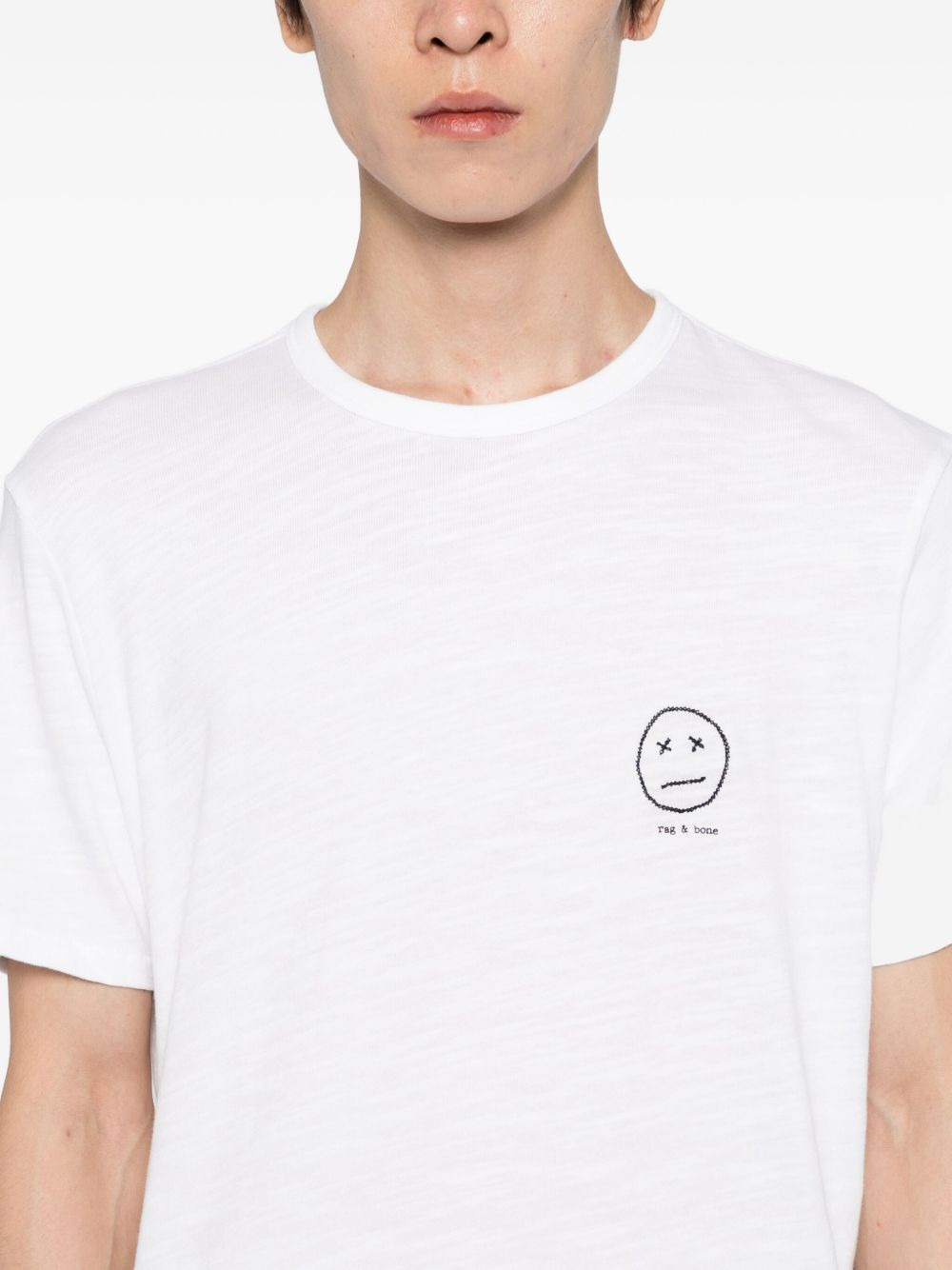 sour-face T-shirt - 4